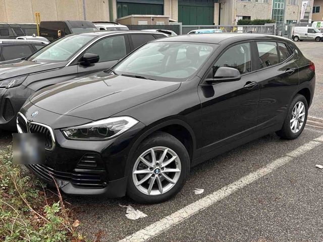 BMW X2 xDrive18d Business-X