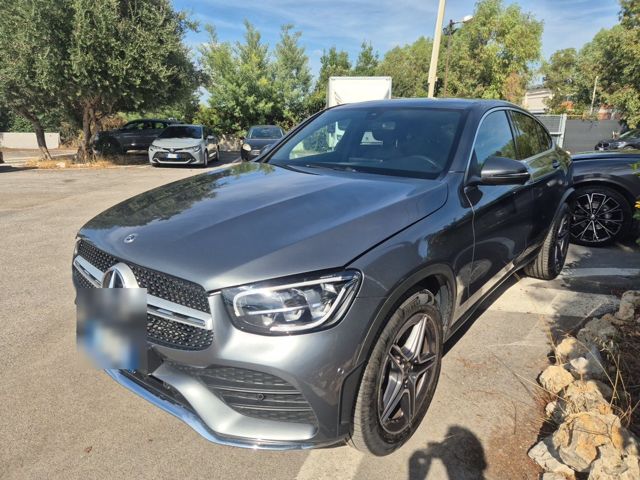 Mercedes-Benz GLC 300 e 4Matic EQ-Power Coupé Premium