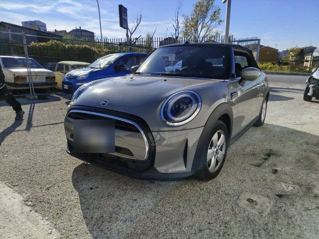 MINI Mini 1.5 Cooper Cabrio