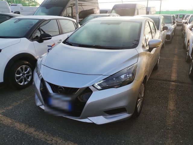 Nissan Micra IG-T 92 5 porte Acenta