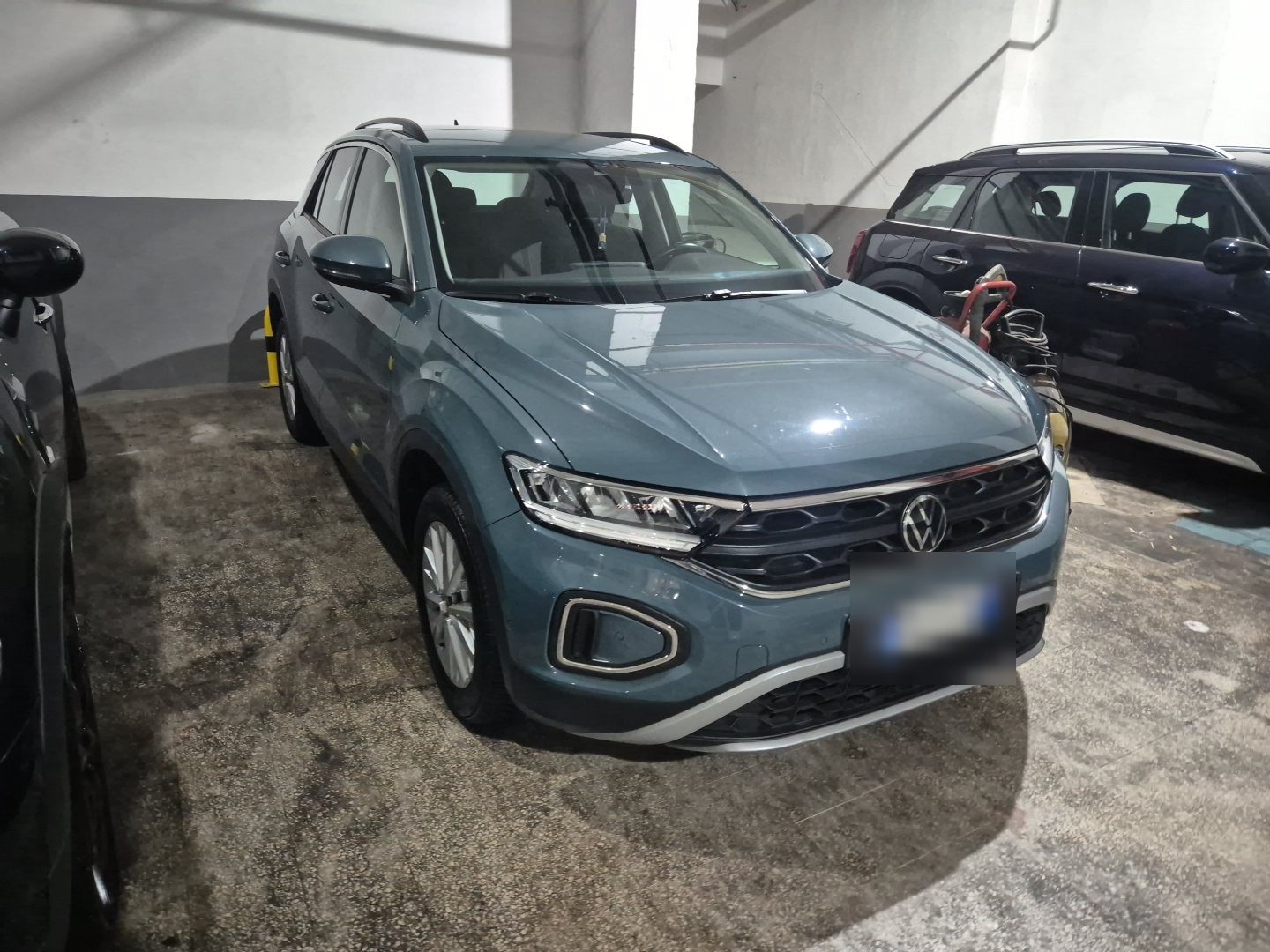 Volkswagen T-Roc 1.5 TSI ACT DSG Life