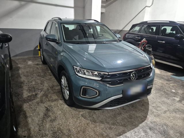 Volkswagen T-Roc 1.5 TSI ACT DSG Life